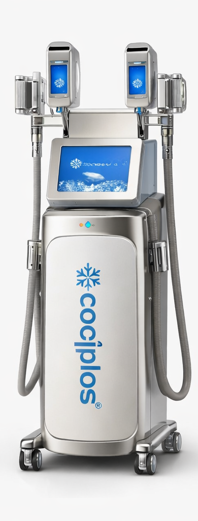 Cryolipolysis fat freezing device